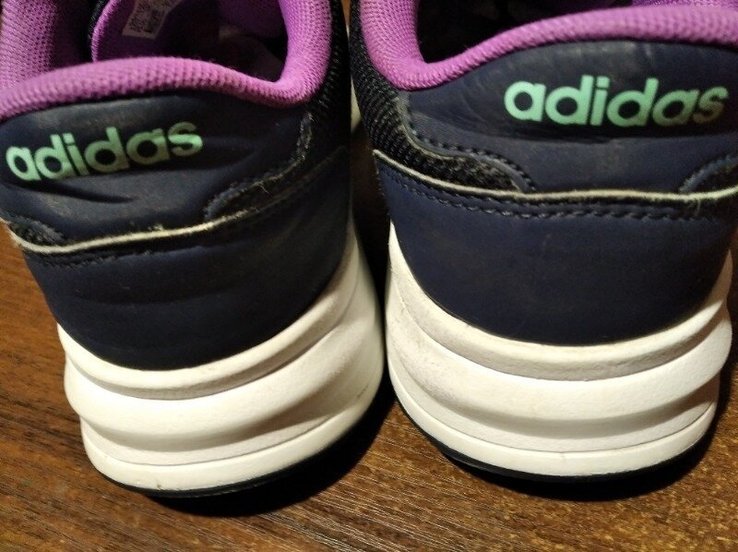 Кросівки Adidas встілка-22см, фото №4