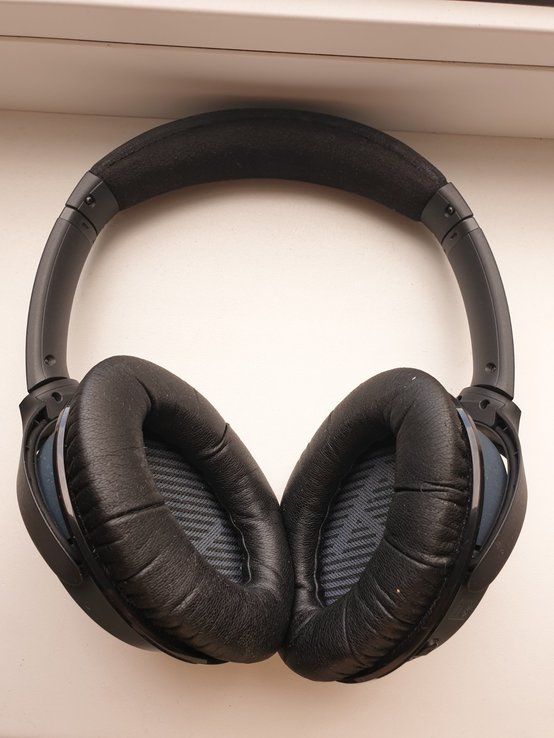 Bluetooth наушники Bose SoundLink Around-Ear II Оригинал, photo number 3