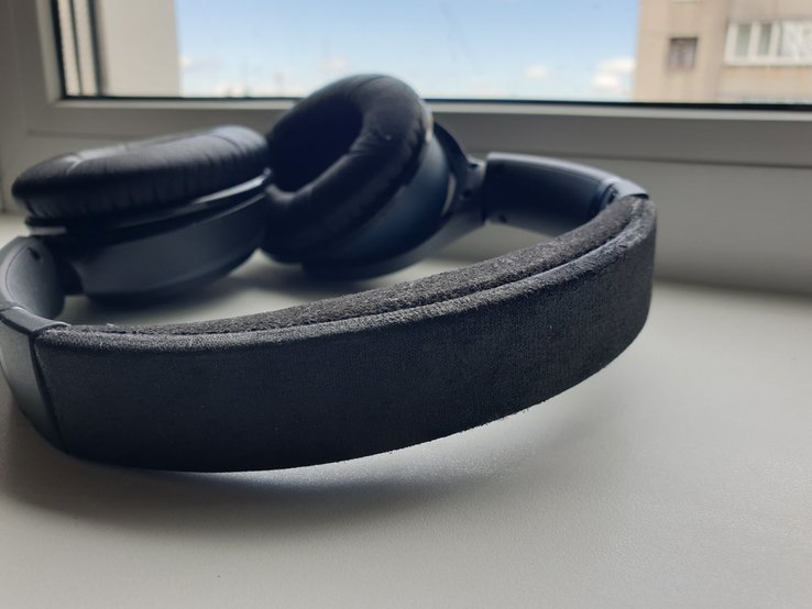 Bluetooth наушники Bose SoundLink Around-Ear II Оригинал, photo number 4
