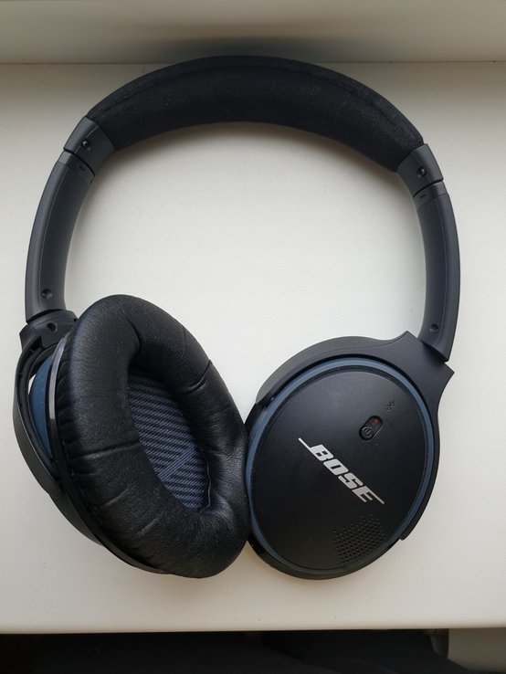 Bluetooth наушники Bose SoundLink Around-Ear II Оригинал, фото №5