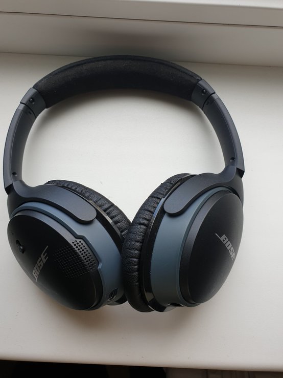 Bluetooth наушники Bose SoundLink Around-Ear II Оригинал, фото №6