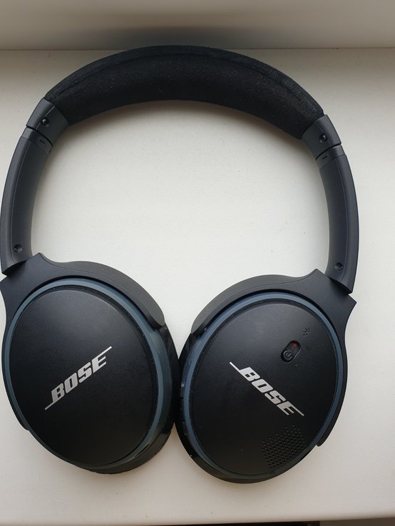 Bluetooth наушники Bose SoundLink Around-Ear II Оригинал, фото №2