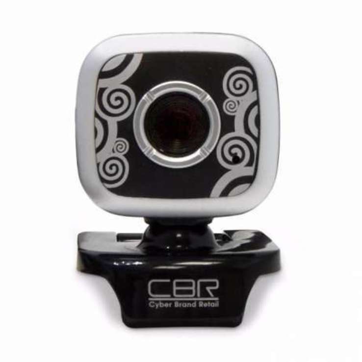 Веб-камеры CBR CW-835M Silver (дешевле чем заказать в Китае), фото №2