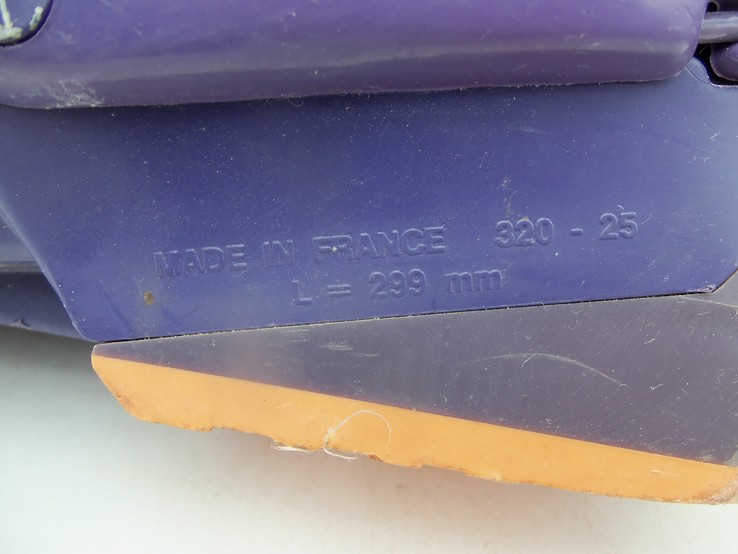 Лижні Ботінки SALOMON EXP 83 Устілка 24.5-25 см Розпродаж з Німеччини, photo number 9