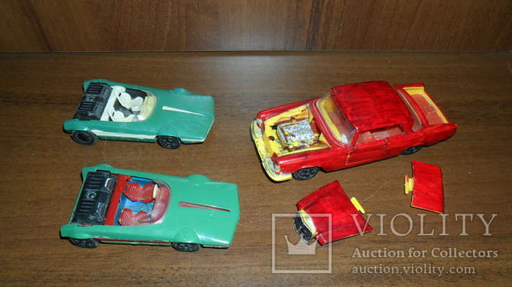 Три автомобиля, photo number 2