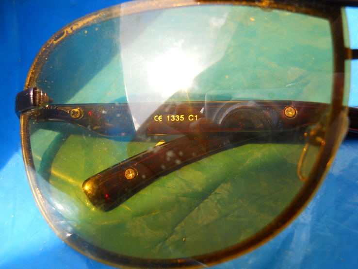 Солцезащитные мужские очки б/у, фото №8