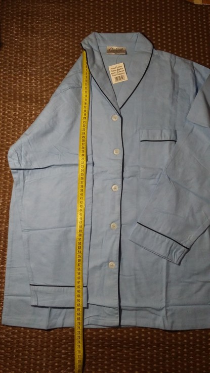 Piżama niebieska M. 1., numer zdjęcia 5