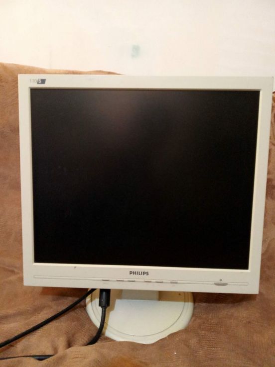 17'' TFT ЖК LCD Монитор Philips 170S6, numer zdjęcia 2