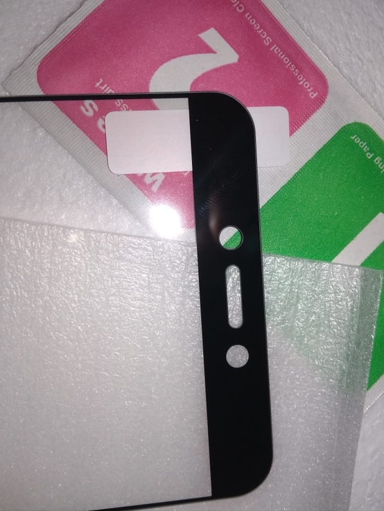 Xiaomi Redmi 4x стекло защитное, фото №4