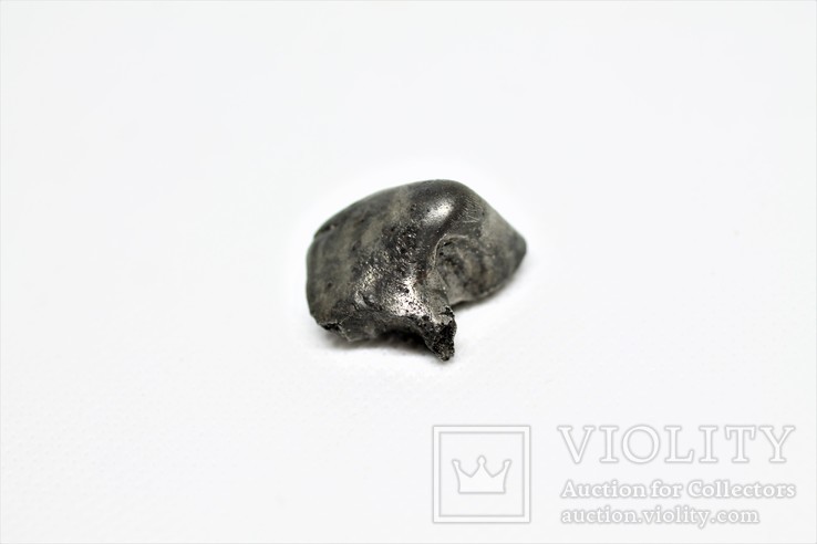 Залізний метеорит Sikhote-Alin, 17.3 г, індивідуал з сертифікатом автентичності, фото №3