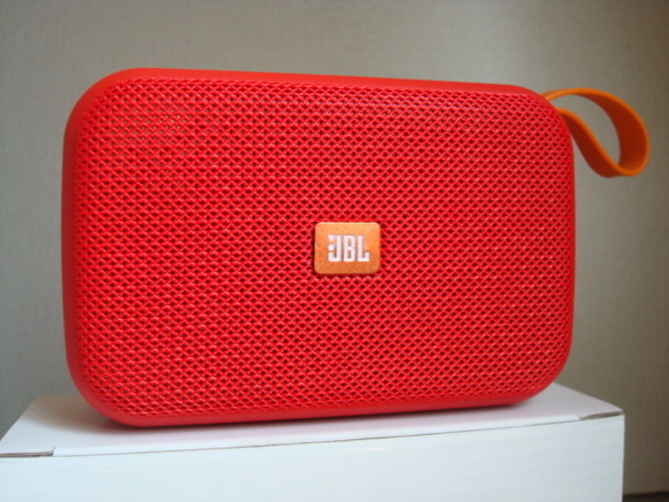 Przenośny głośnik JBL TG-506 (Czerwona), numer zdjęcia 2