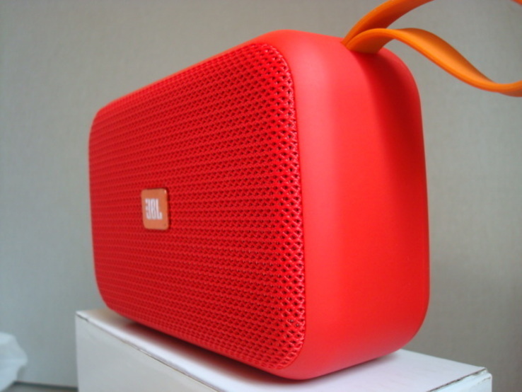 Портативная колонка JBL TG-506 (Красная), фото №5