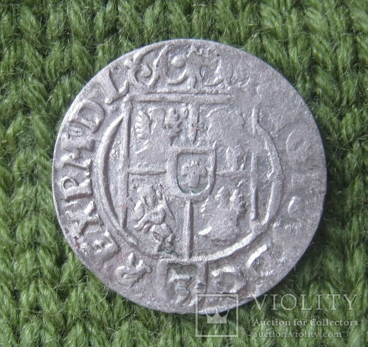 Півторак, 1623 рік, Сигізмунд III, Бидгощ., фото №5