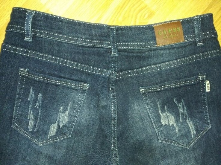 Красиві джинсові шорти ASOS роз M-L, numer zdjęcia 5