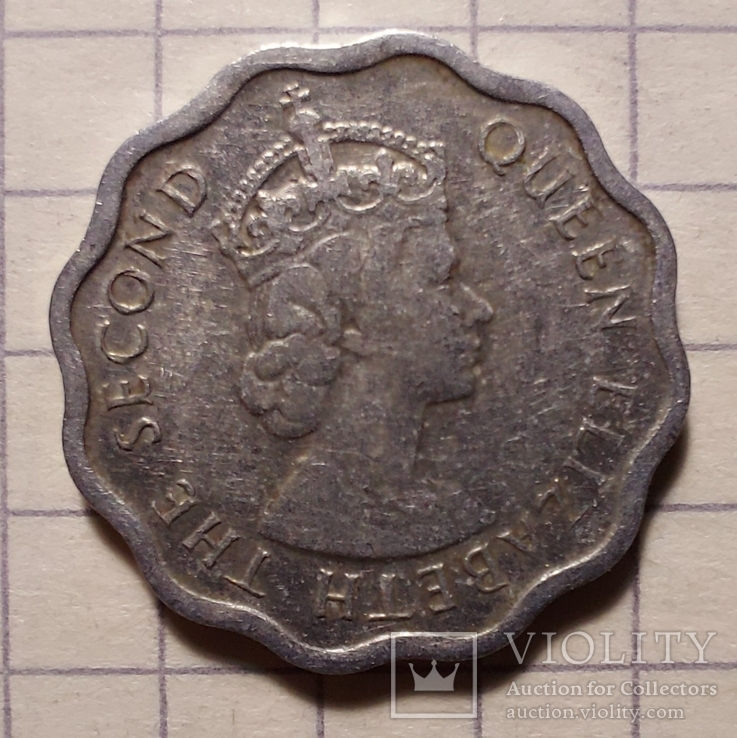 Белиз. 1 цент 2005 года, фото №3