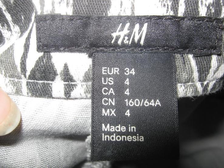 Красиві штани роз xs H&amp;M, photo number 5