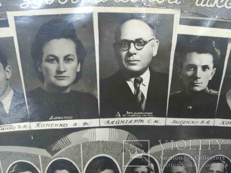 Львів, 3-й випуск зуболікарської школи, до 1953 р. Стоматологія., фото №3