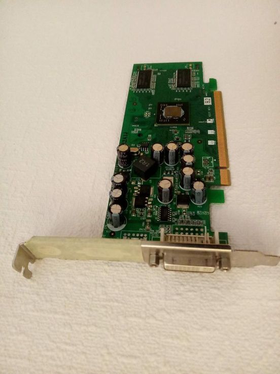 Видеокарты PCI-E 4-шт, photo number 5