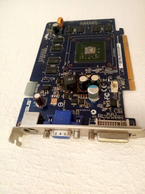 Видеокарты PCI-E 4-шт, photo number 9