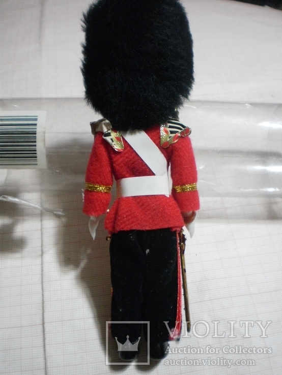Гвардеец королевской гвардии Великобритании, фото №3