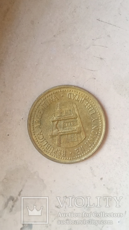 50 centavos 1993 poку, фото №5