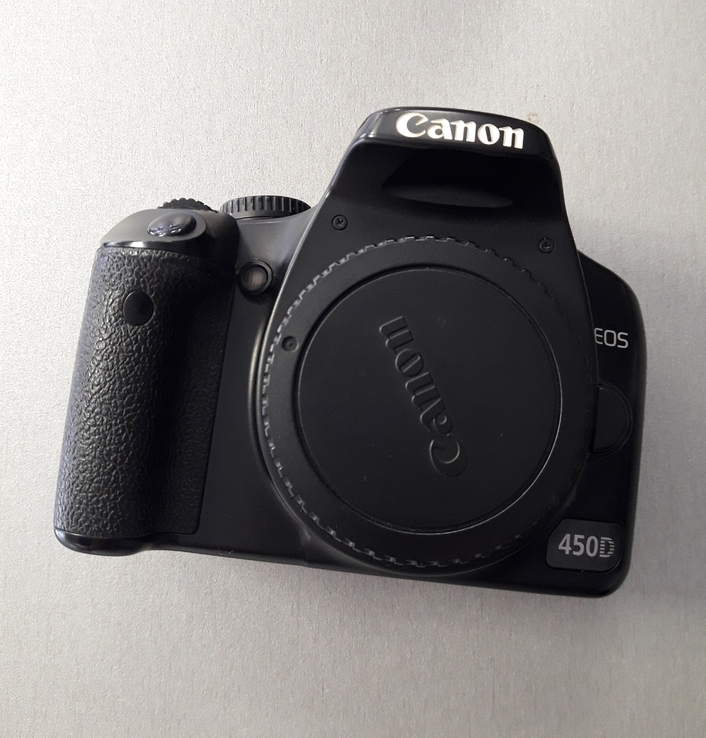 Canon EOS 450D body