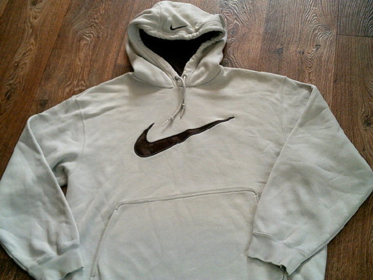 Nike - фирменная толстовка,тенниска,майка разм.56, photo number 3