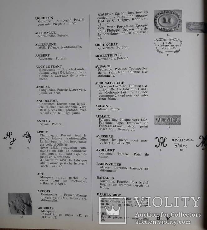 La ceramique en France au XIX siecle (Французская керамика XIX в.), фото №8