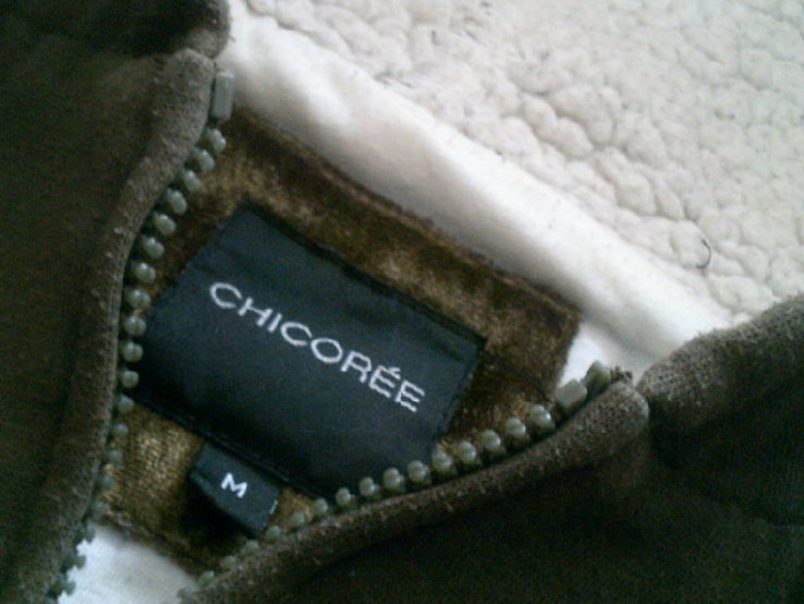 Chicoree - теплый свитер разм.М, фото №5