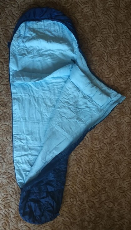 Подростковый спальный мешок, фото №3
