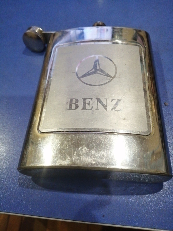 Фляга BENZ, photo number 2