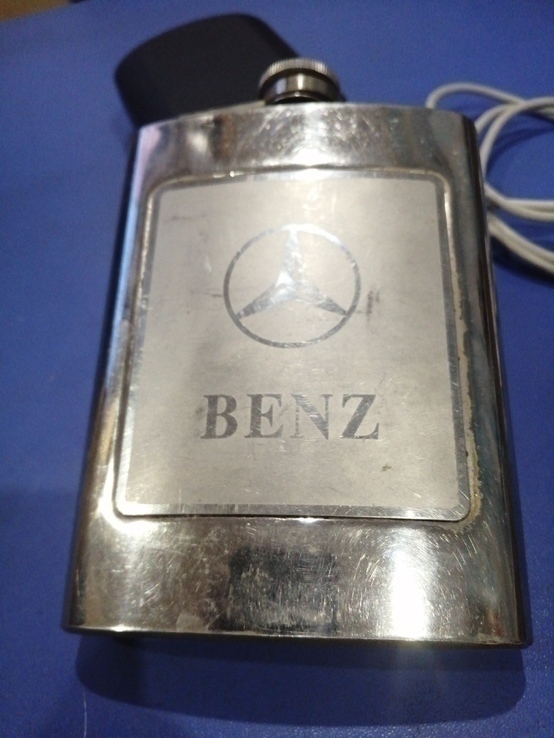 Фляга BENZ, numer zdjęcia 6