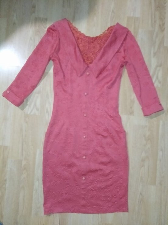 Орігінальне нарядне плаття роз.s, фото №3