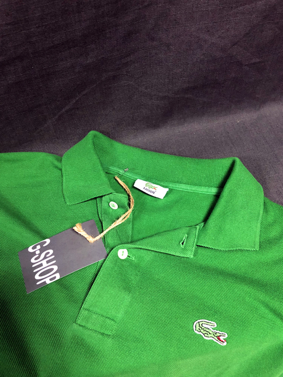 Polo (t-Shirt) - Lacoste - rozmiar 5 (L), numer zdjęcia 5