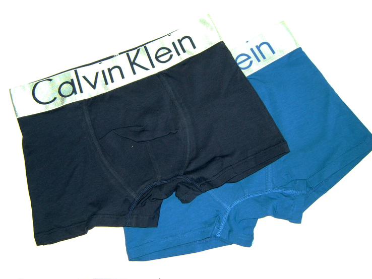 Качественные Мужские Трусы Боксеры Calvin Klein (Размер M), фото №2