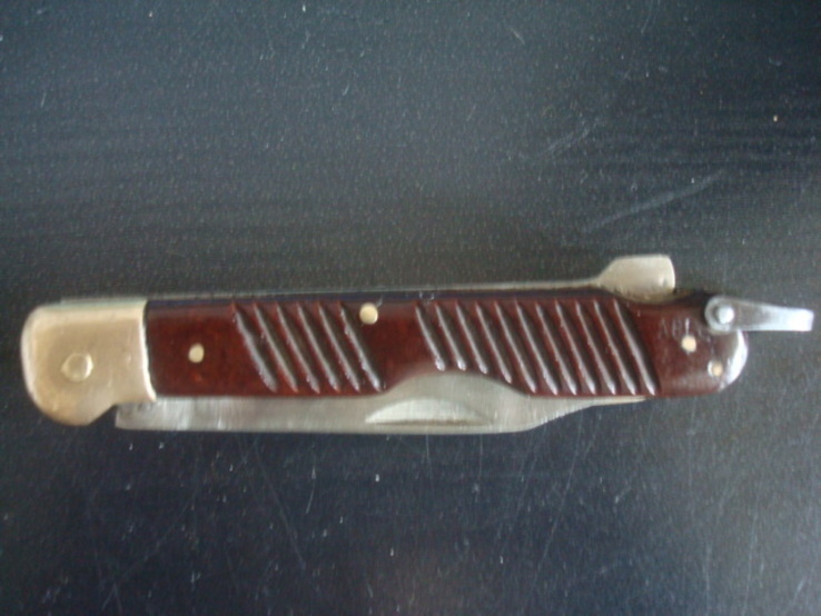 Складной нож ВВС СССР- стропарез, фото №2