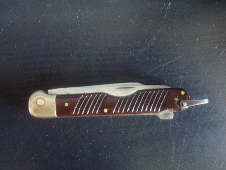 Складной нож ВВС СССР- стропарез, фото №3