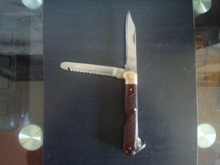Складной нож ВВС СССР- стропарез, photo number 7