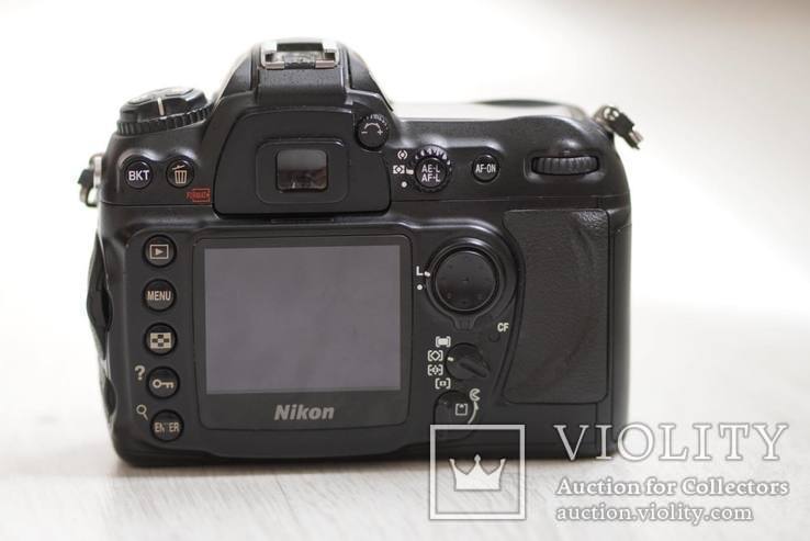 Nikon d200, фото №6