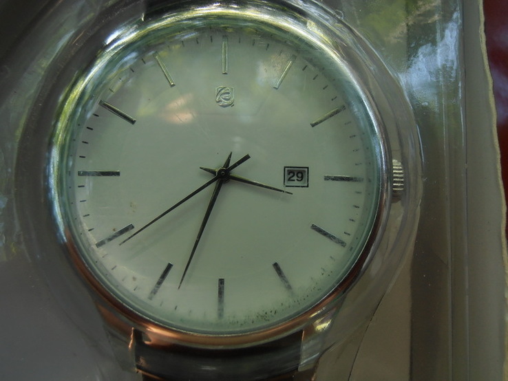  Часы "Auriol" - Германия. Влагозащищенные до 5 бар.