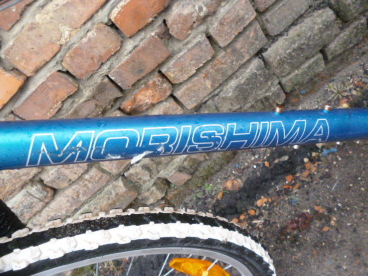 Велосипед MTB MORISHIMA на 26 кол. з Німеччини, фото №5