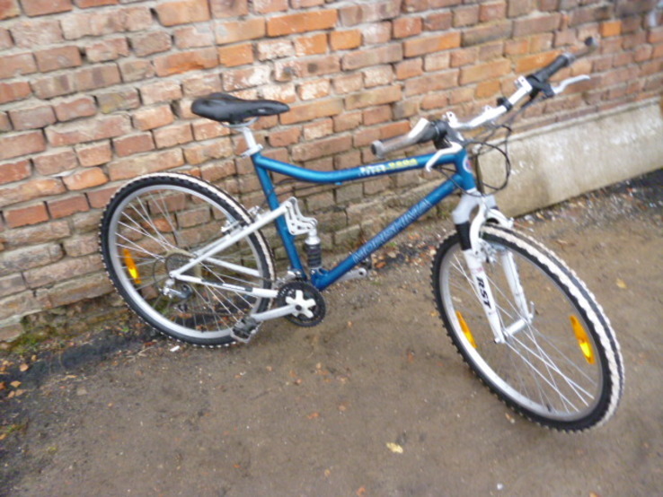 Велосипед MTB MORISHIMA на 26 кол. з Німеччини, фото №11