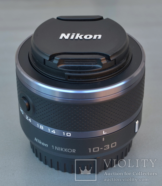 Фотообъектив Nikon 1 nikkor vr 10-30mm f/3.5-5.6