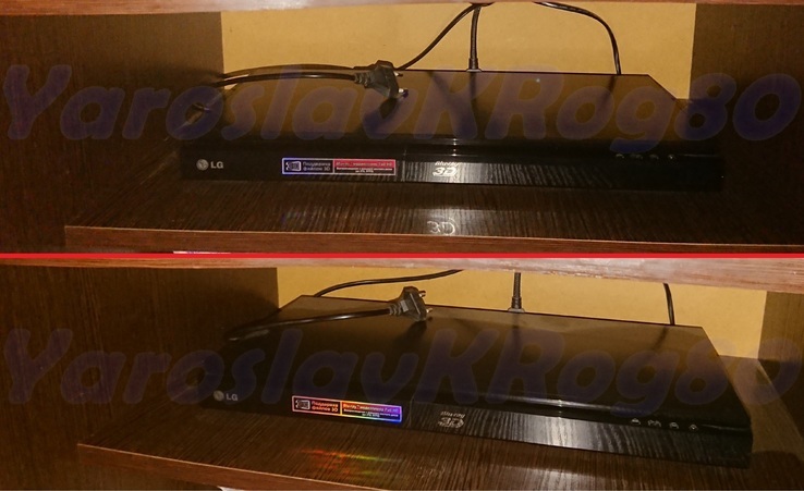 Проигрыватель LG Blu-ray 3D с функцией Smart TV (модель LG BP620), photo number 3