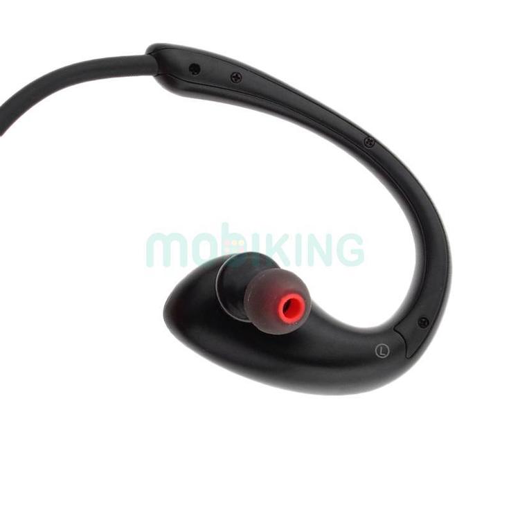 Stereo Bluetooth Headset Awei A885 Sport Black, фото №4