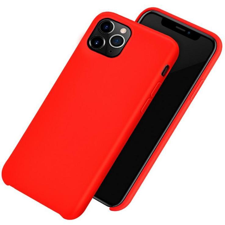 Hoco Pure Series Protective Case for iPhone 11 Pro Max Red 75435, фото №7