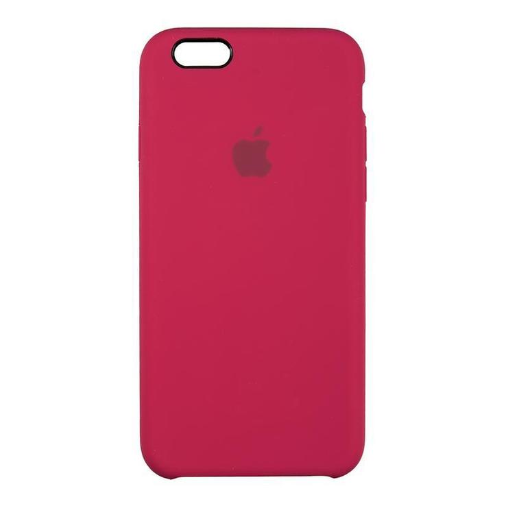 Original Soft Case iPhone 6 Plus Bordo (36) 63193, numer zdjęcia 4