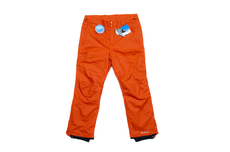 Лыжные штаны Columbia Bugaboo Omni-Heat. Размер XL, фото №2