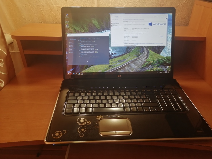 HP Pavilion dv8-1220ef 18.4" Intel Core i7 720QM, numer zdjęcia 2