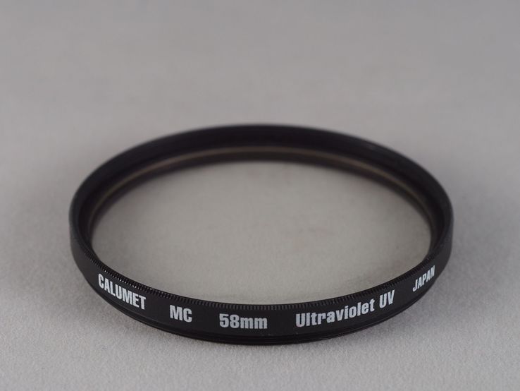 Светофильтр Calumet MC Ultraviolet UV 58mm., numer zdjęcia 2